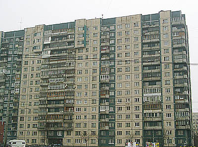 Квартиры 137 серии в Санкт-Петербурге
